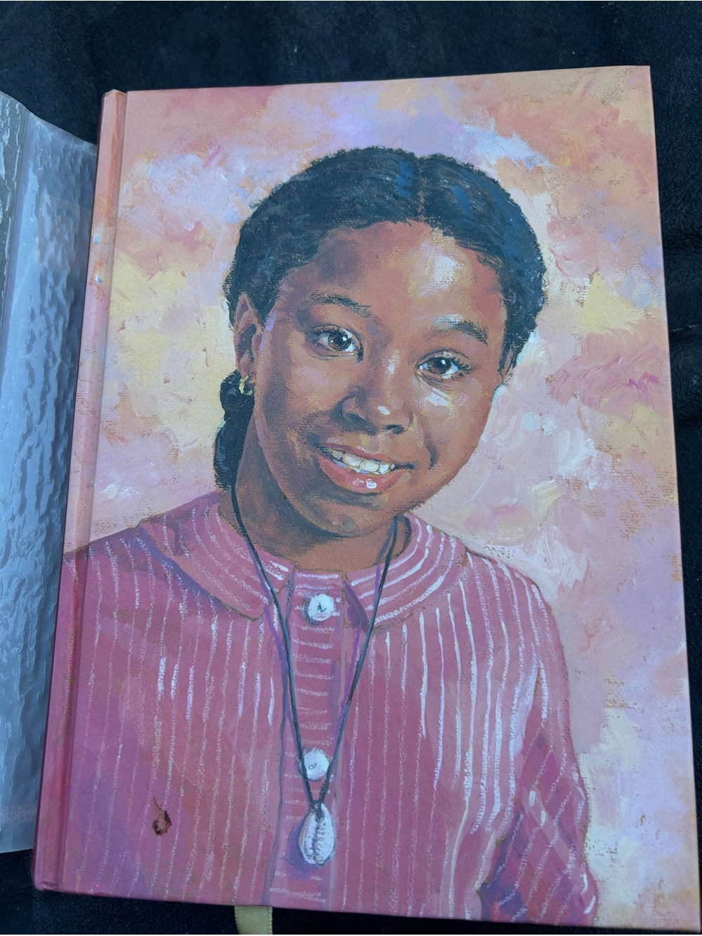 hardcover cover of Addy's Story Collection I from the American Girls Collection